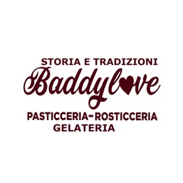 Pasticceria Gelateria Rosticceria Baddylove logo