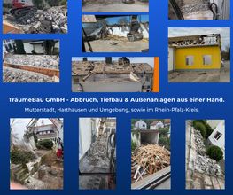 TräumeBau GmbH - Werterhalt durch radikale Ursachenlösung. Bild 5
