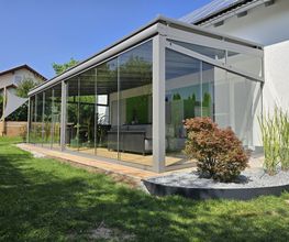 Kaltwintergarten