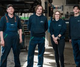 Garage Martin Rytz AG Bild 1