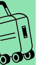 La Valise à Roulettes image 1