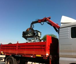 Schrott & Metall Recycling BAYER Bild 1