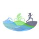 Triathlon-Heldinnen