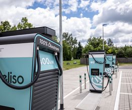 eliso-Ladestation Bild 1