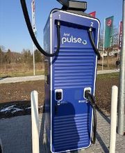 Aral pulse Ladestation Bild 2