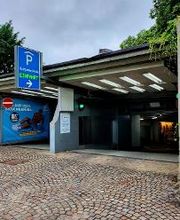 Tiefgarage Holzgartenstraße APCOA Bild 1