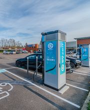 EVzen station de recharge image 1