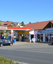 Esso Station Simon Bild 1