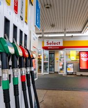 Shell Recharge Charging Station Bild 6