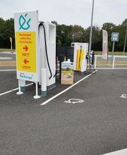 Shell Recharge Charging Station image 3