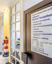 Zahnarztpraxis Werner Roskothen Essen