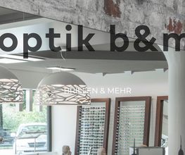 Optik B & M, M. Weishäupl Bild 1