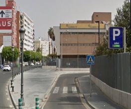 Parking Saba Estación Tren Valencia - Joaquín Sorolla imagen 3