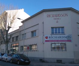 RICHARDSON Nice - Showroom image 1