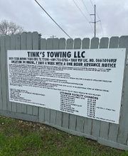Tinks Towing image 1