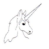 Logo der Einhorn-Apotheke