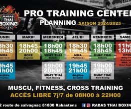 Pro Training Center image 1