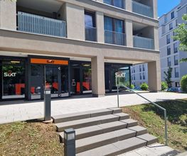 SIXT Stuttgart Truck Center Bild 10