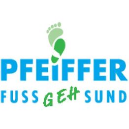 Pfeiffer FussGEHsund