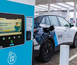 Shell Recharge Charging Station Bild 7