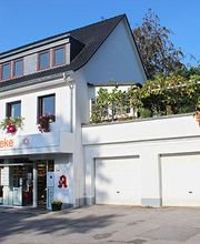 Aussenansicht der Sonnen-Apotheke