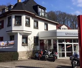 Zweirad Uhlmann Bild 2