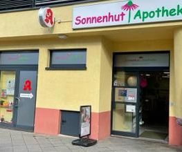 Sonnenhut Apotheke, Berlin Hellersdorf