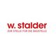 W. Stalder AG
