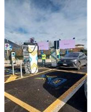 Free to X Stazione di ricarica immagine 6