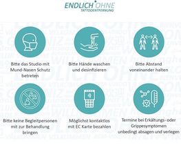ENDLICH OHNE Tattooentfernung Filiale Wolfenbüttel Bild 6