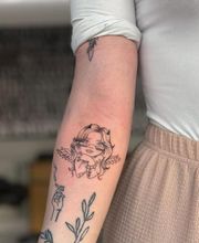 Deep Ink Tattoo Bild 3