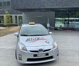 BLITZ TAXI AARAU Bild 3
