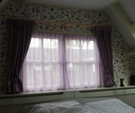 Verf en wand van Asselen