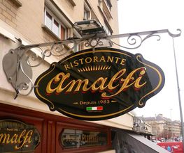 Pizza Amalfi image 9