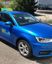 Unser AUDI A1