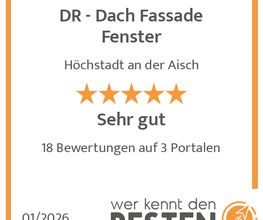 werkenntdenBESTEN.de Qualitätssiegel