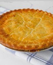 Whole Chicken Pie
