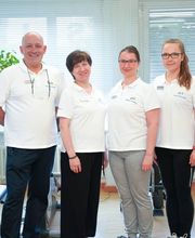 Physiotherapie am Bahnhof Bild 5