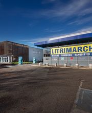 EVzen Station de recharge Montauban - Litrimarché