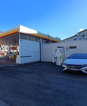 Shell Recharge Charging Station Bild 2