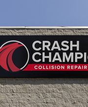Tight Shot Exterior Signage