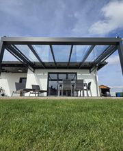 Terrassenüberdachung