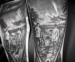 Exclusive Tattoos Bild 2