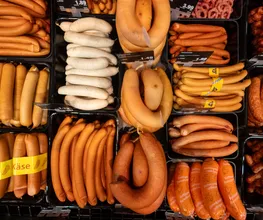Wursttheke