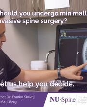 NU-Spine: The Minimally Invasive Spine Surgery Institute image 8