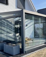 RS-RIPSTEIN TERRASSENUEBERDACHUNG Bild 15