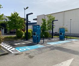 Electra Charging Station image 1