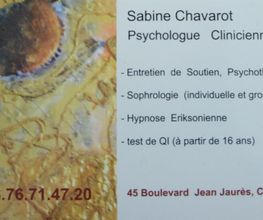 Sabine Chavarot image 1