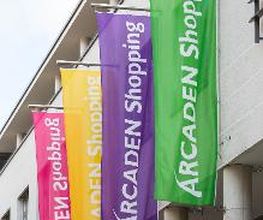 Zwickau Arcaden Bild 6