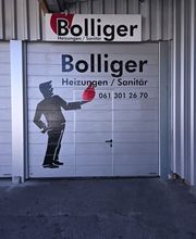 Notfall-Service, Heizung, Sanitär, Boilerreinigung & Brennerservice Bolliger Heizungen Sanitär GmbH in Basel & Baselland, Solothurn, Aargau